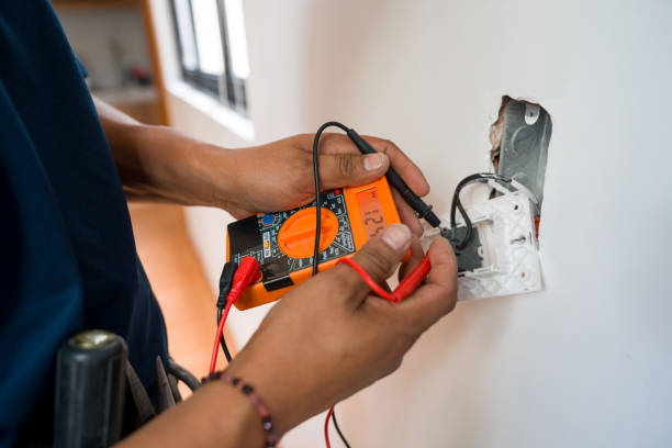 Best Residential Electrician Services  in Bertville, AL
