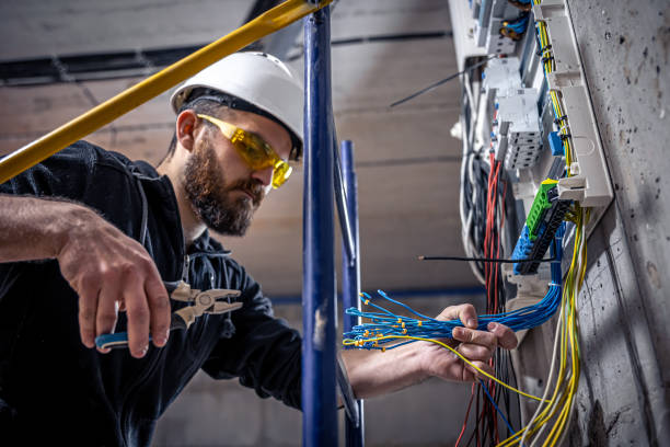 Best Industrial Electrical Services  in Bertville, AL