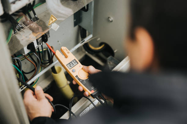 Best Affordable Electrician  in Bertville, AL