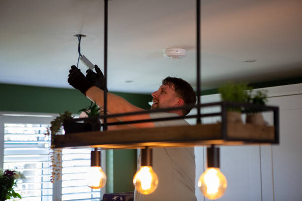 Best Electric Panel Repair  in Bertville, AL