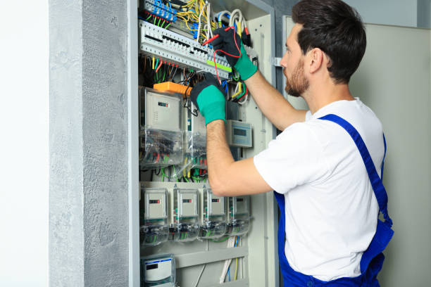 Best Affordable Emergency Electrician  in Bertville, AL